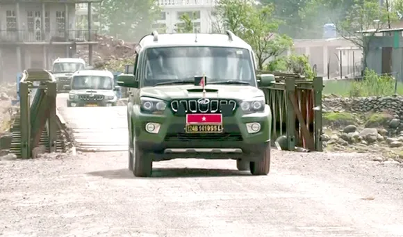 JAMMU NAUSHERA SECTOR