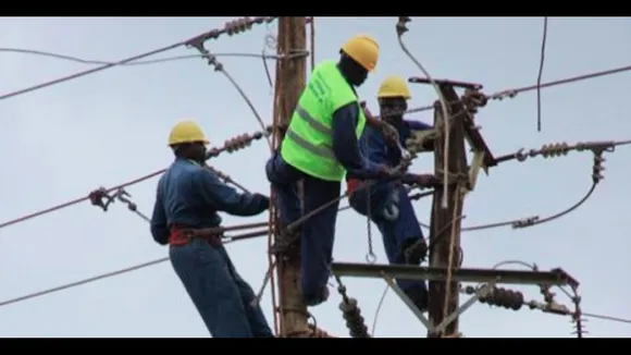 Electricity Cut 