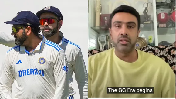 R ashwin on rohit and virat retirement