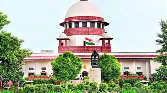 SUPREME COURT OF INDIA