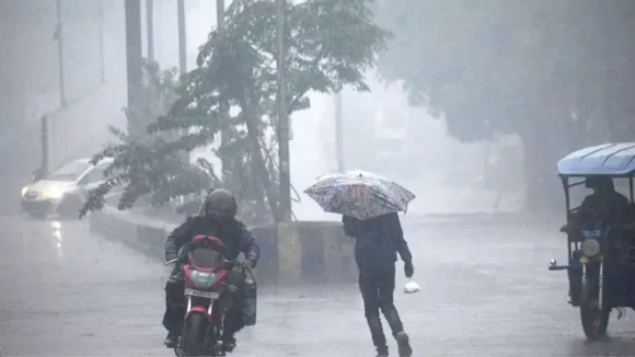 दक्षिण-पश्चिम मानसून 2025 