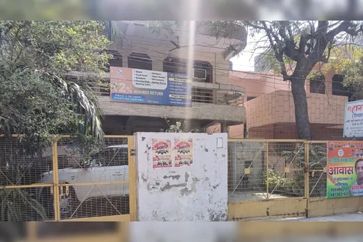 Ghaziabad: भाजपा नेता के अवैध कब्जे पर प्रशासन का ढुलमुल रवैया