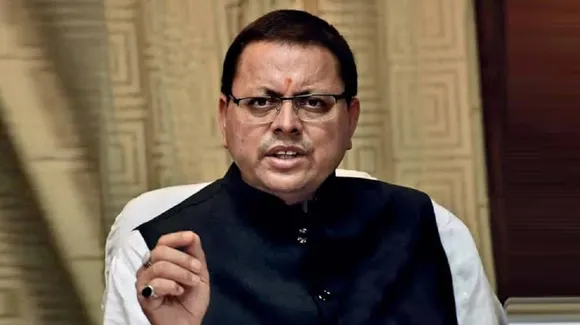 Dhami Cm Uttrakhand