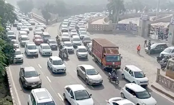 NOIDA JAAM MUKT KAISE HOGA