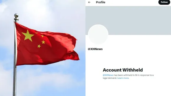 China