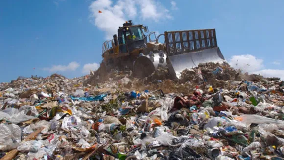 Delhi will end the mountain of 20 lakh metric tonnes of garbage, the increasing burden on landfill sites is a big challenge for the government