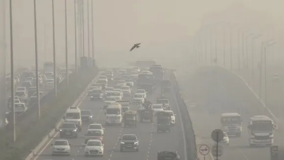 Delhi Pollution, AQI