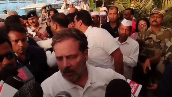 Rahul Gandhi Bihar Visit (2)