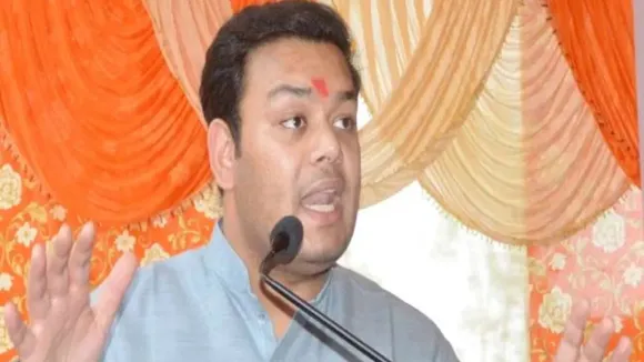 SANDIP SINGH BJP