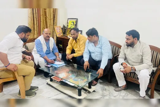 गाजियाबाद महानगर में होगा 'भारत शौर्य तिरंगा यात्रा' का भव्य आयोजन