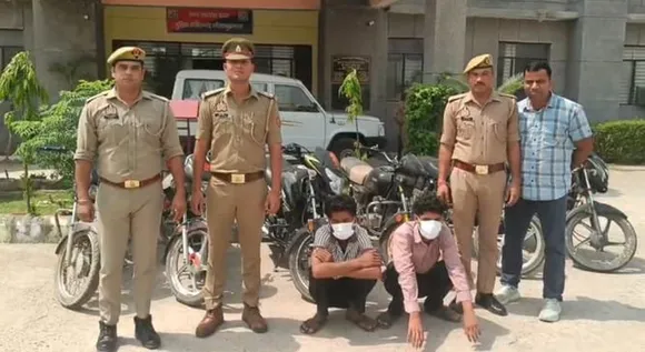 NOIDA BIKERS GANG NEWS