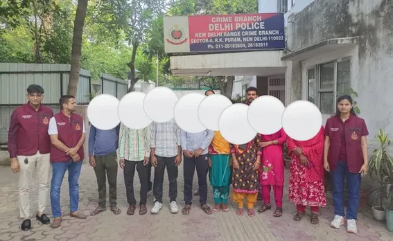 DELHI POLICE BANGLADESHI ARREST