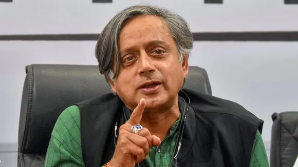 _Shashi Tharoor