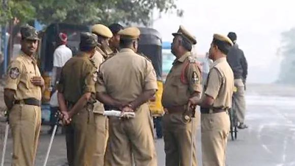 NOIDA POLICE