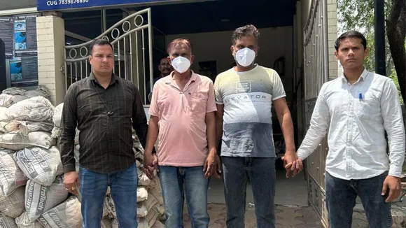 Noida Digital Arrest