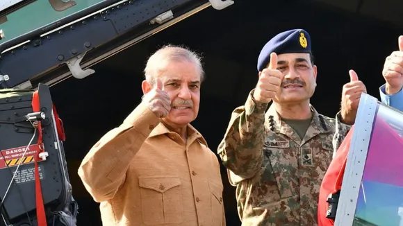 shahwaz sharif