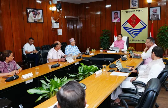 UTTARAKHAND CM CABINET TODAY MEETING NEWS