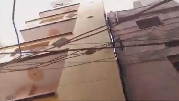 Shahdra bulding