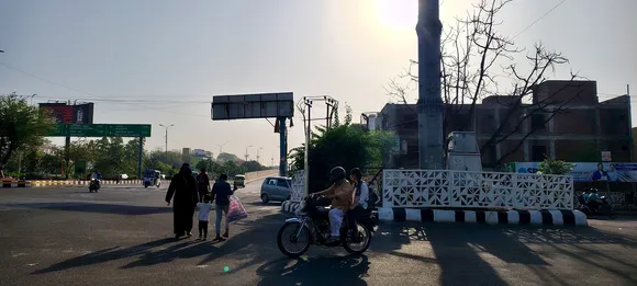 Lucknow weather update 