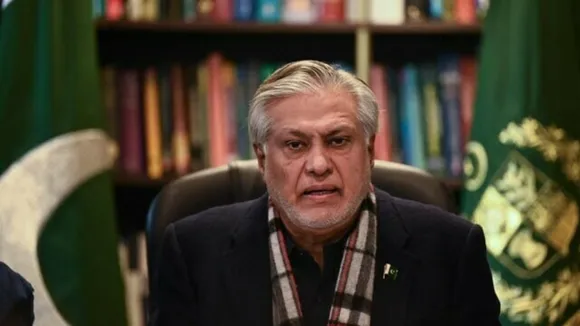 Ishaq Dar
