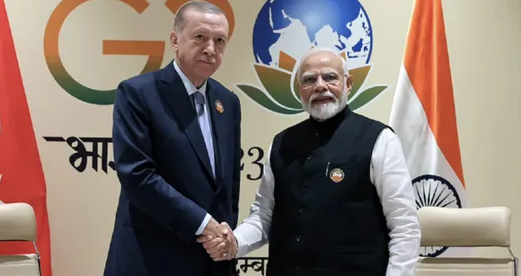 turkey india business