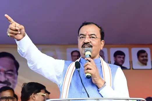 KESHAV PRASAD MAURYA DUPTY CM UP BJP NEWS