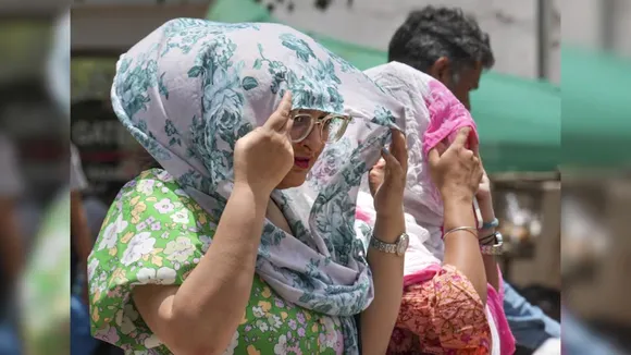 Bihar Weather Heatwave and Storm Alert