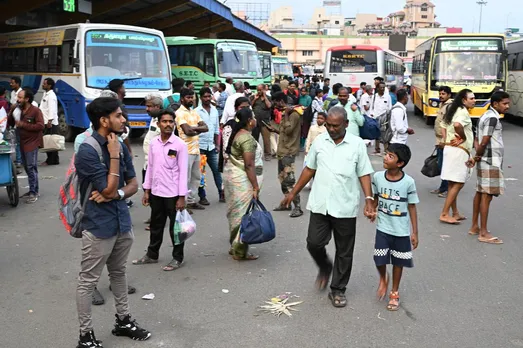 GOA E-BUS STAND NEWS