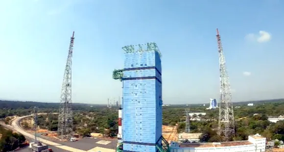 PSLV-C61 MISSION START SPACE NEWS TODAY