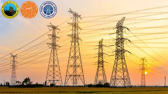 electricity workers protest