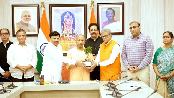 वृक्षारोपण’ अभियान 2025