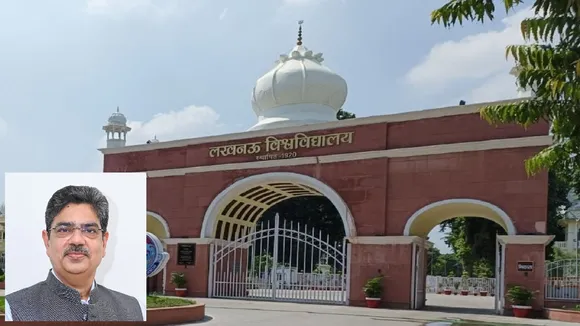 Lucknow University created new record field global education