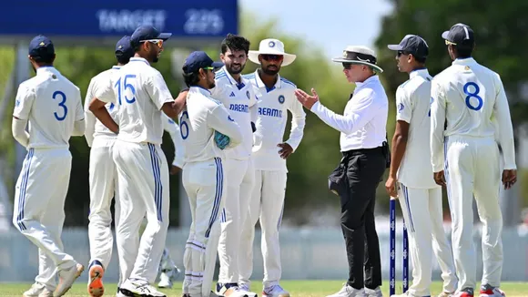 India tour of England 