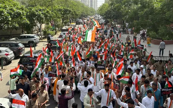 Tiranga yatra