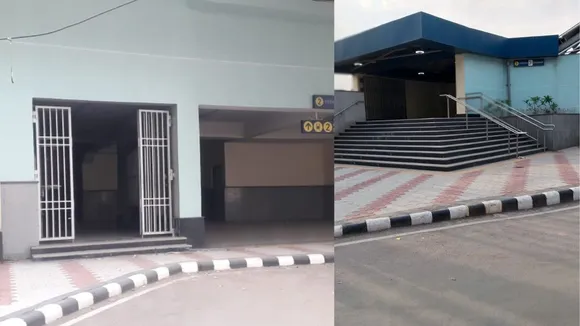 नमो भारत रेलवे स्टेशन