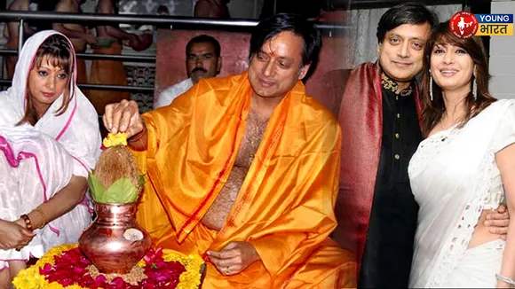 shashi tharoor