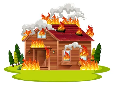 Fire house 