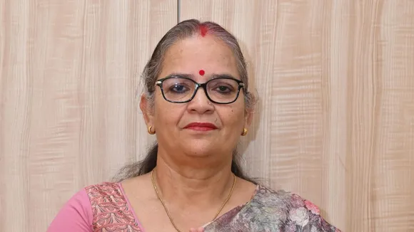 sushma kharkwal AICM 