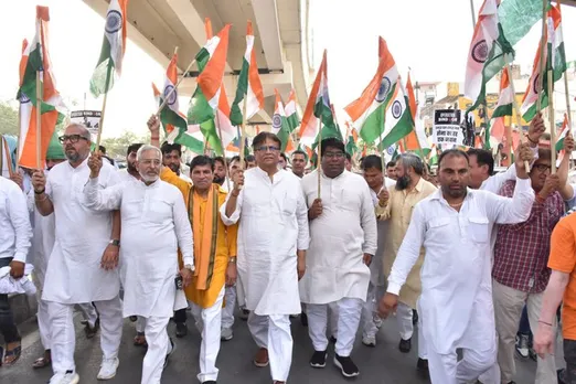 HARYANA TIRANGA YATRA TODAY NEWS