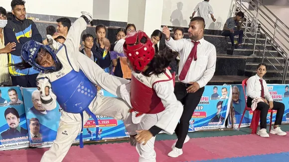 ओपन स्टेट ताइक्वांडो चैंपियनशिप-2025