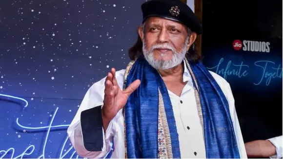 Mithun Chakraborty