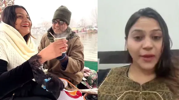 यूट्यूबर Jyoti Malhotra ने पहलगाम हमले पर भी दिया था ज्ञान, Video Viral