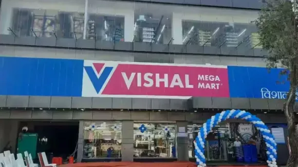 vishal mega mart