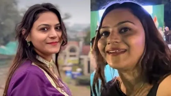 Jyoti Malhotra Utuber