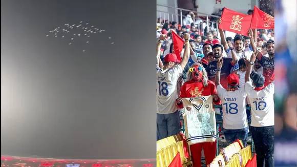 virat kohli in bengaluru