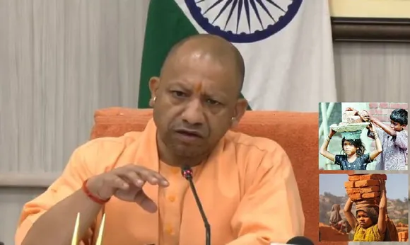 UP 12426 child labourers stepped back into school