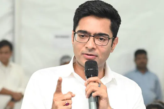 WEST BENGAL ABHISHEK BANERJEE TMC NEWS