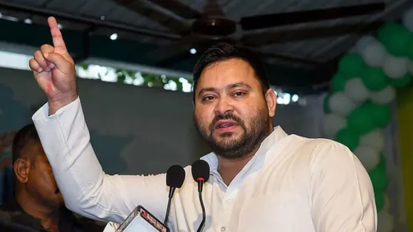 Tejashwi Yadav Attacks Nitish