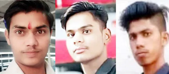 मृतकों के फाइल फोटो