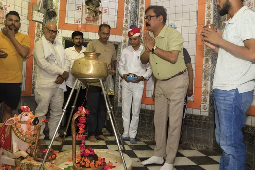 बरेली डीएम 
